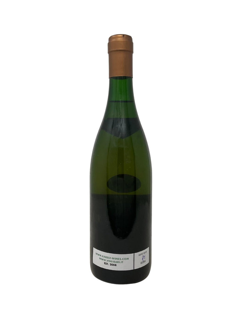 Vouvray Sec - 1987 - Domaine Huguet Pinon - Rarest Wines