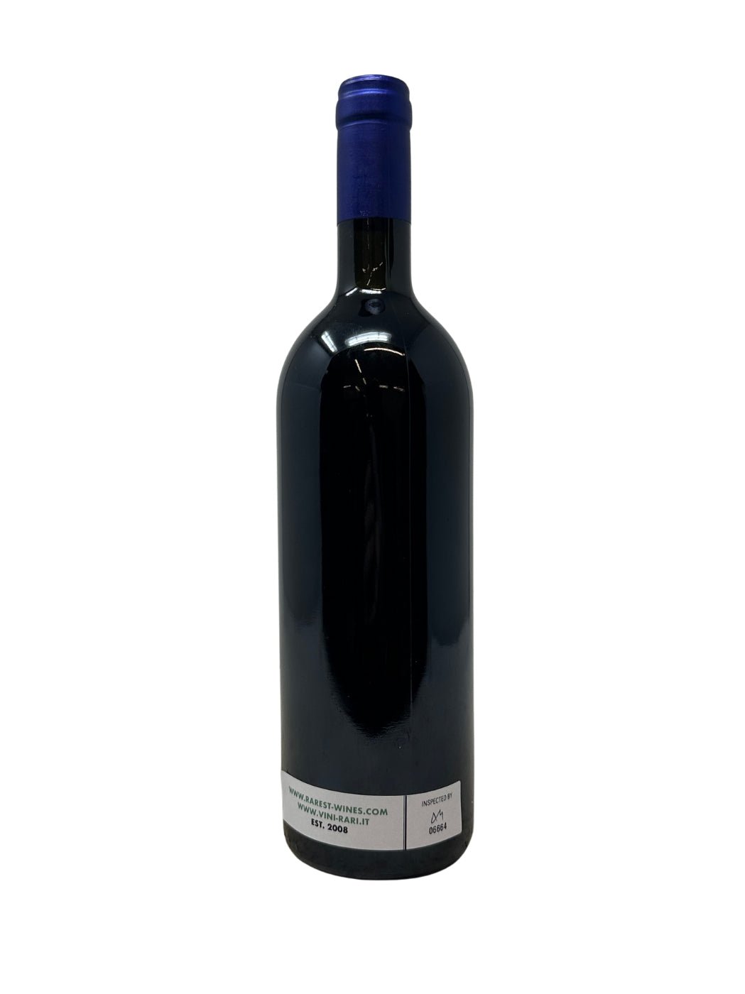 Sassicaia - 1997 - Tenuta San Guido – Rarest Wines